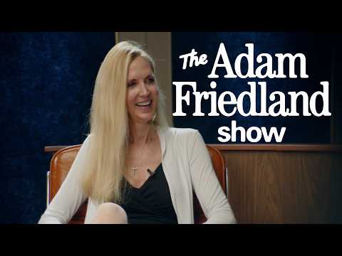 How Old Is Ann Coulter