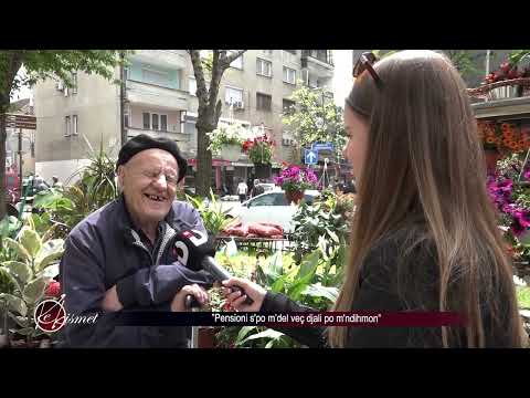 Ke Kismet - Pensioni s'po m'del veç djali po m'ndihmon - Haki Bunjaku