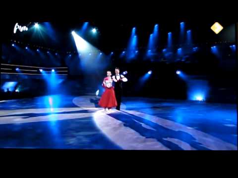 "Oh Lori" on the Dutch TV show "Strictly Come Dancing"