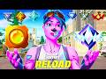 Unranked To Unreal Reload SPEEDRUN Fortnite Ranked