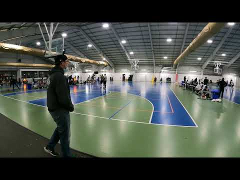 BCRI vs Metro West Swarm   Full Game