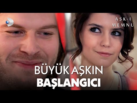 Bihter ve Behlül Arasındaki Çekim Aşka Dönüştü! - Aşk-ı Memnu Özel Kolaj