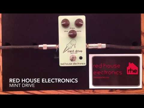 Mint Drive - Red House Electronics