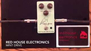 Mint Drive - Red House Electronics