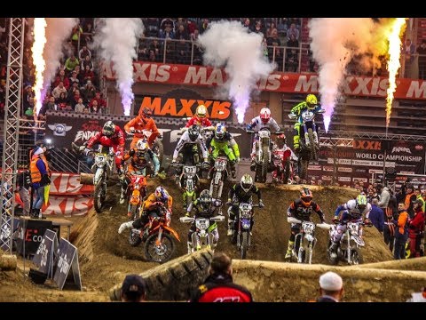 Super Enduro Poland | Fails, race & training