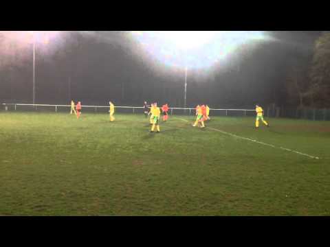 Lordswood 1 v 3 Ashford United - 20.03.2014