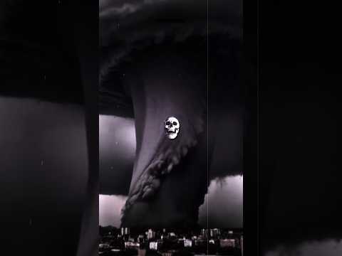 FURACÃO ☠️ || #edit #viralvideo #fypyoutube #big #tornado