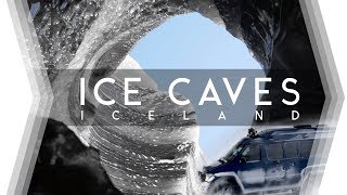 ICELAND  |  ICE CAVES & SUPER JEEPS on Katla Volcano