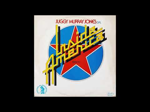 Juggy Murray Jones – Inside America | Full Album (1976)