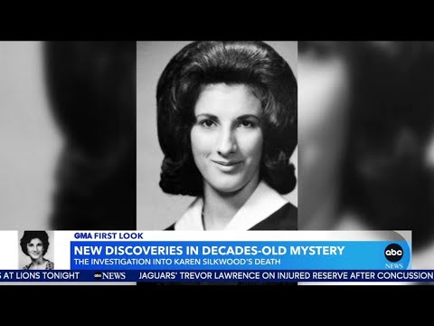 Karen Silkwood death: New discoveries in decades-old mystery