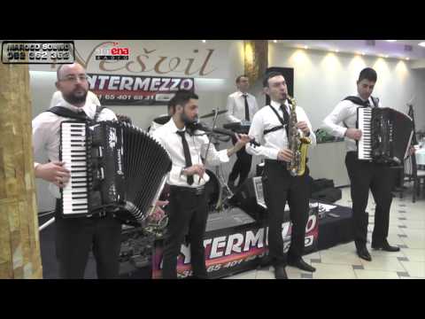 Zeljoteka Antena & Orkestar INTERMEZZO - Splet 5 (Sale,Marija,Zeka,Dusica), restoran Nesvil