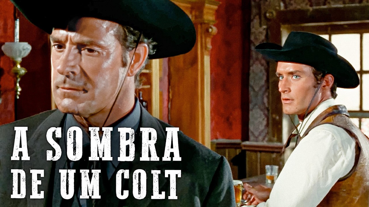 A Sombra De Um Colt | Western | Dublado