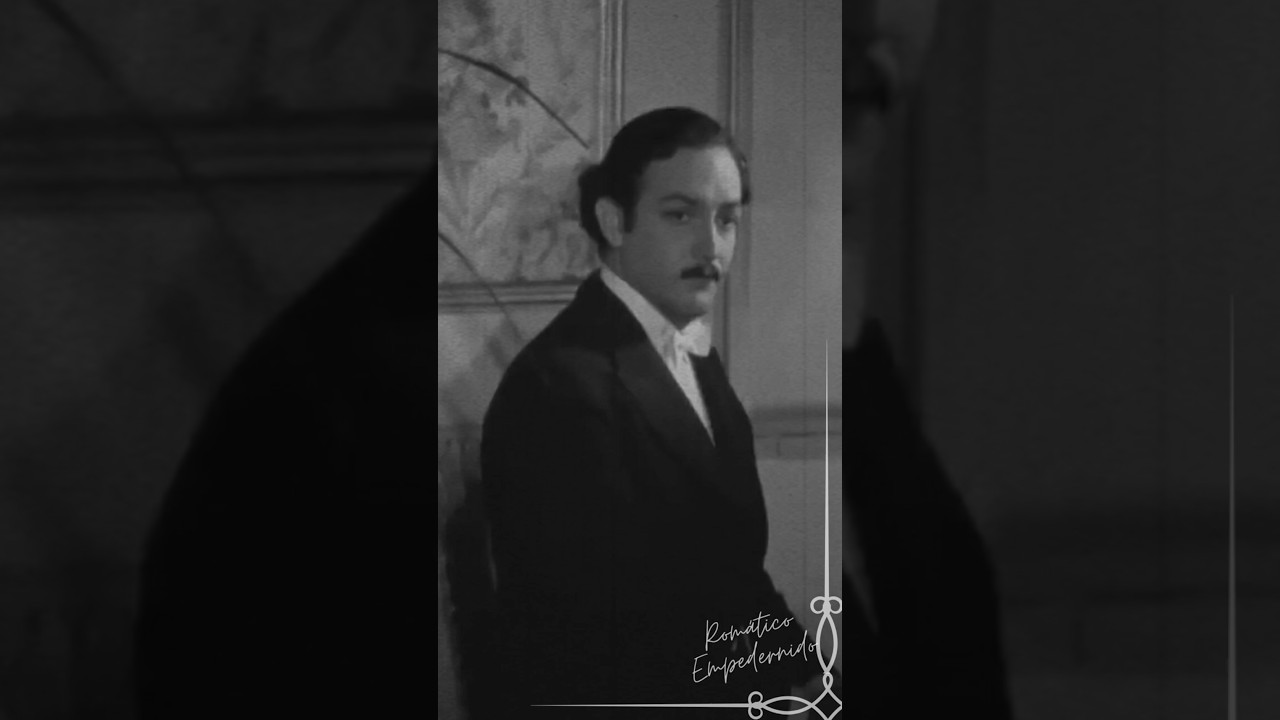 ¡INÉDITO! 😱 ¿Jorge Negrete… TENOR, BARÍTONO? | Antes del "Charro Cantor" #cinedeoro