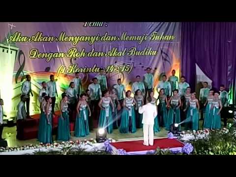 Parthenos Choir - My Soul's Been Anchored In The Lord