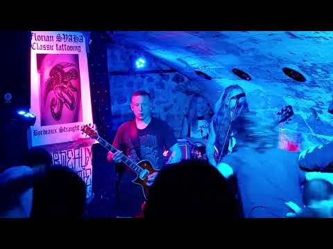 2022-05-21 Cavalerie live @ Le Fiacre