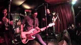 Voodoo Glow Skulls @ Estraperlo Club del Ritme 2013 - Empty Bottles