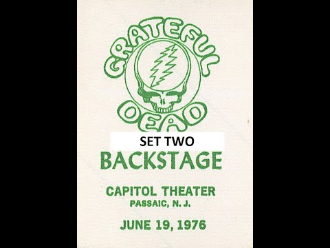 Grateful Dead [1080p Remaster] June 19, 1976 - [SET 2] Capitol Theater - Passaic, N.J. [SBD]