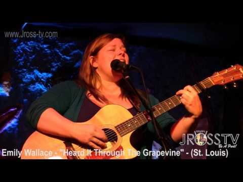 James Ross @ Emily Wallace - "I Heard It Through The Grapevine" - www.Jross-tv.com