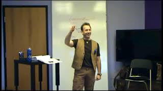 FREE CONVERSATIONAL HYPNOSIS CLASS : Unbeatable Conversational Hypnosis Techniques