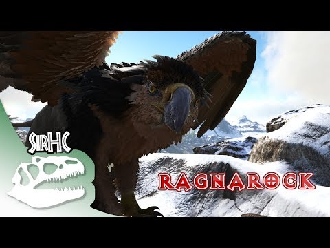 EN NÆSTEN PERFEKT GRIFFIN !! :: ARK: Ragnarok Vanilla :: #5