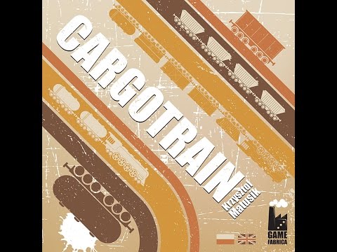 Benjamin Blabs about Cargotrain