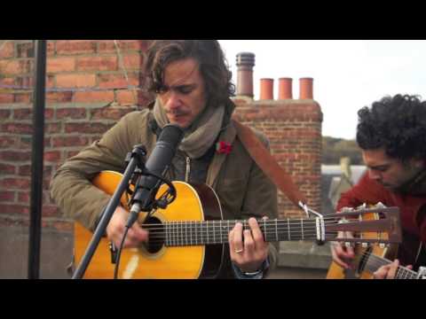 The Rooftop Sessions with: Jack Savoretti-  'Not Worthy'