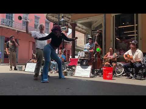 The Bourbon St. Booty Shakers - I’m Confessin’ (That I Love You)