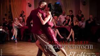 Paula Duarte and Michael Nadtoch (Paulita y el Gato) | Tiernamente by Astor Piazzola