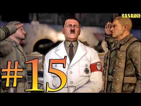 Sniper Elite 3 (PC) walkthrough part 15