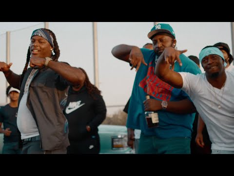 TwoCeez x Tha Landlord x Tre Bizzle x Taylor Weeze - Gang Slide (Official Video)