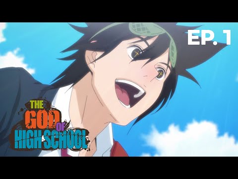 The God of High School - Épisode 1 - VOSTFR