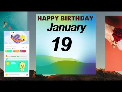 Secret  of  January 19   zodiac horoscope birthday personality