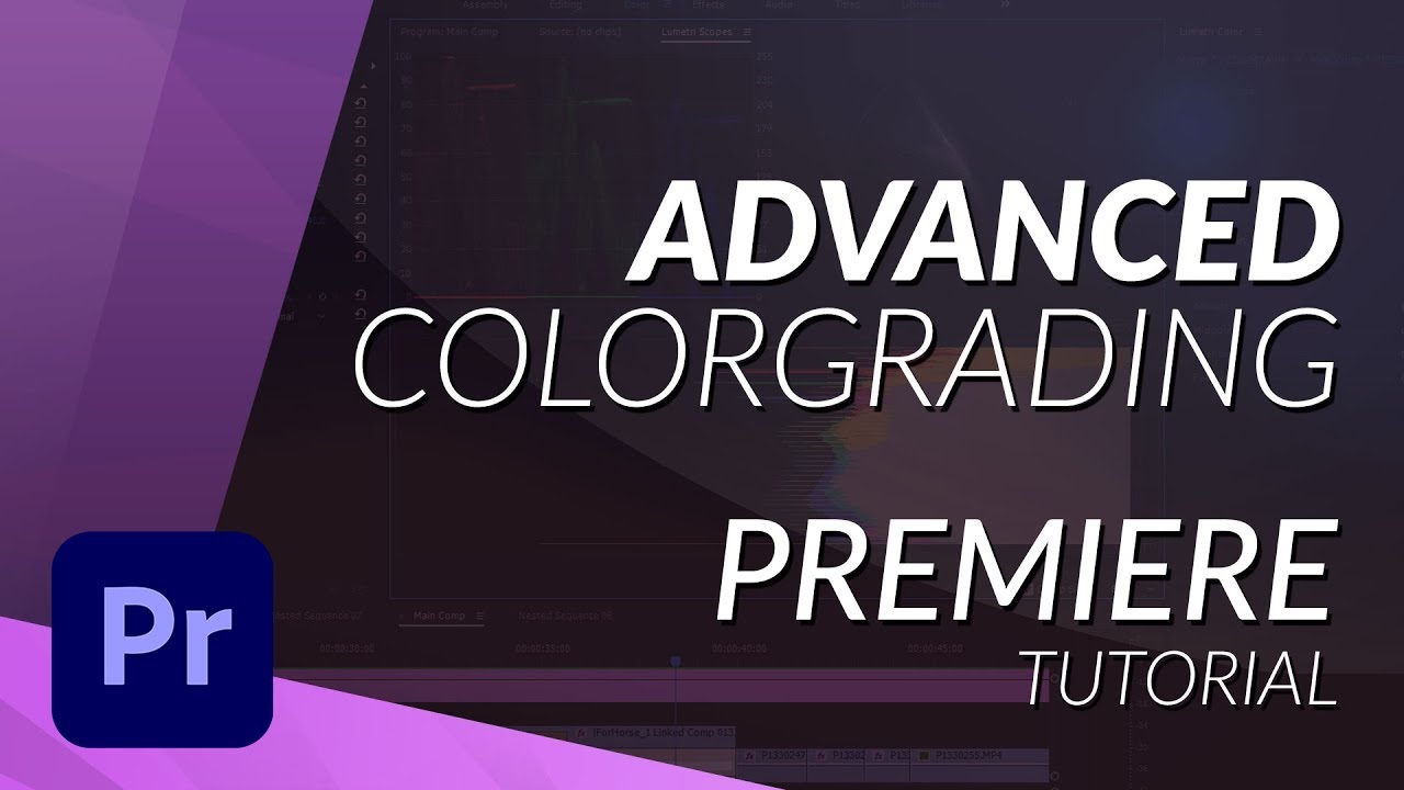 How to Color Grade in Premiere Pro CC