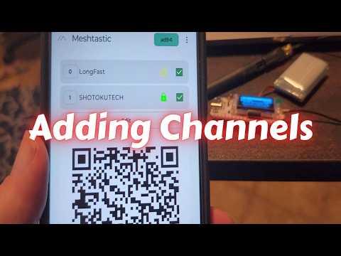 How to Add New Channels in Meshtastic: Step-by-Step Guide for Beginners