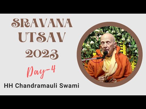 Sravan Utsav 2023 || Day - 4 || His Holiness Chandramauli Swami