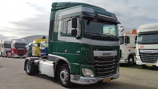 DAF FT XF410 4x2 Euro6 FT XF410 4x2 SpaceCab Euro6 - PTO - WF and Ti トラクタートラック販売用 - 画像 4 | Autoline JP DAF FT XF410 4x2 Euro6 FT XF410 4x2 SpaceCab Euro6 - PTO - WF and Ti トラクタートラック | 画像 4 - Autoline