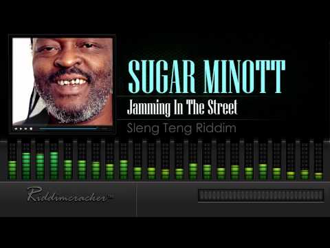 Sugar Minott - Jamming In The Street (Sleng Teng Riddim) [HD]