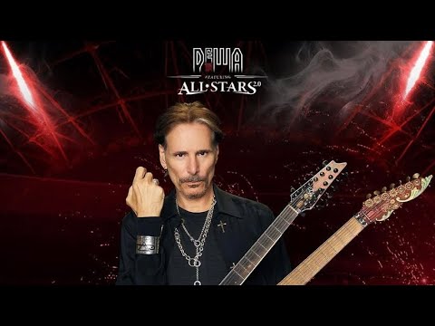 Dewa 19 All Stars Featuring Steve Vai Live