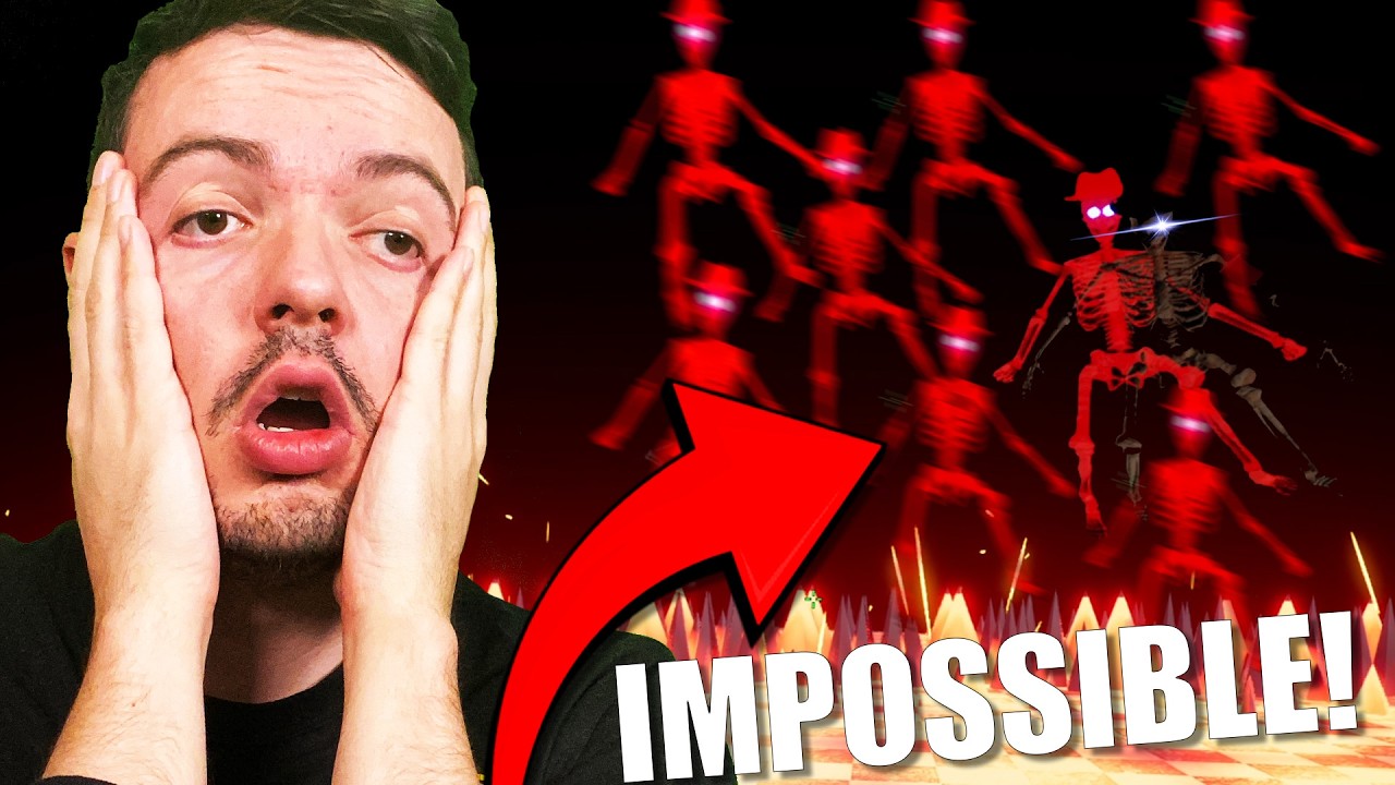 I hate everything about this (Fever Meme Final Boss Fight)