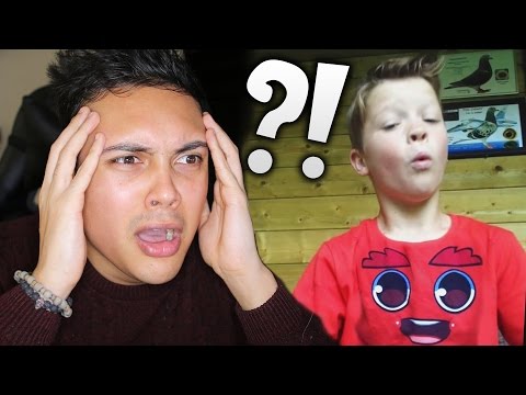REACTING TO FAN MADE VIDEOS !?!