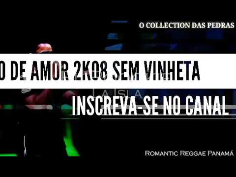 MELO DE AMOR 2K08 SEM VINHETA  ( EL ROOKIE - LA ISLA ) [ REGGAE RECORDAÇÃO ]
