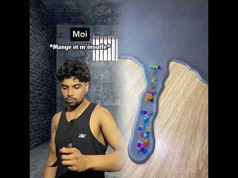 Trouve un titre à la vidéo… #drole #humour #sketch #yasiru￼