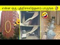 என்ன ஒரு புத்திசாலித்தனம் பாருங்க ️Eng