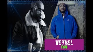 💢REAKTION💢VEYSEL - TGV