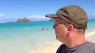 preview picture of video 'Lanikai Beach - Oahu, Hawaii'