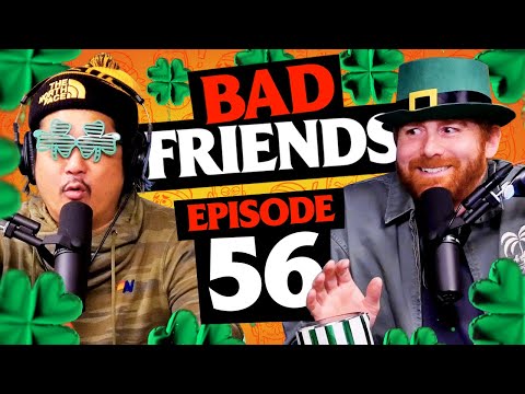 The Shamrock ☘️ Cult | Ep 56 | Bad Friends