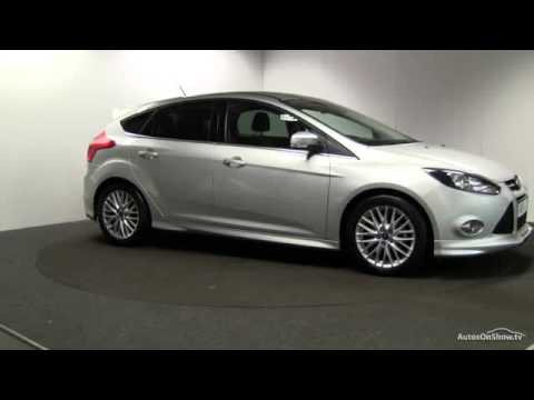 2014 FORD FOCUS ZETEC S TDCI