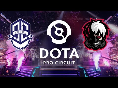 DOTA 2 - OLD G VS PUCKCHAMP DPC WEU 2023 SPRING TOUR DIVISION 2