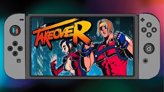 The TakeOver (Nintendo Switch/Ryujinx Emulator)