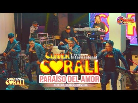 Corali ▷ Paraiso de Amor (Covers 2024) © Oficial✓
